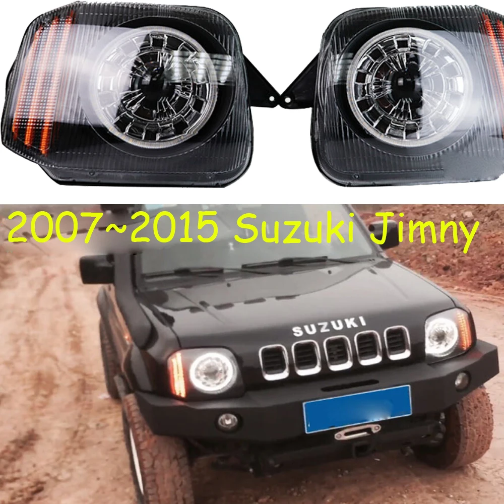 Jimny головсветильник РА светодиодный 2007 ~ 2015 Бесплатная доставка! jimny