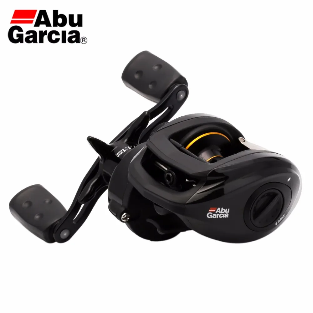 Рыболовная катушка Abu Garcia Pro Max3 PMAX3 бобина для заброса правой и левой приманки 8