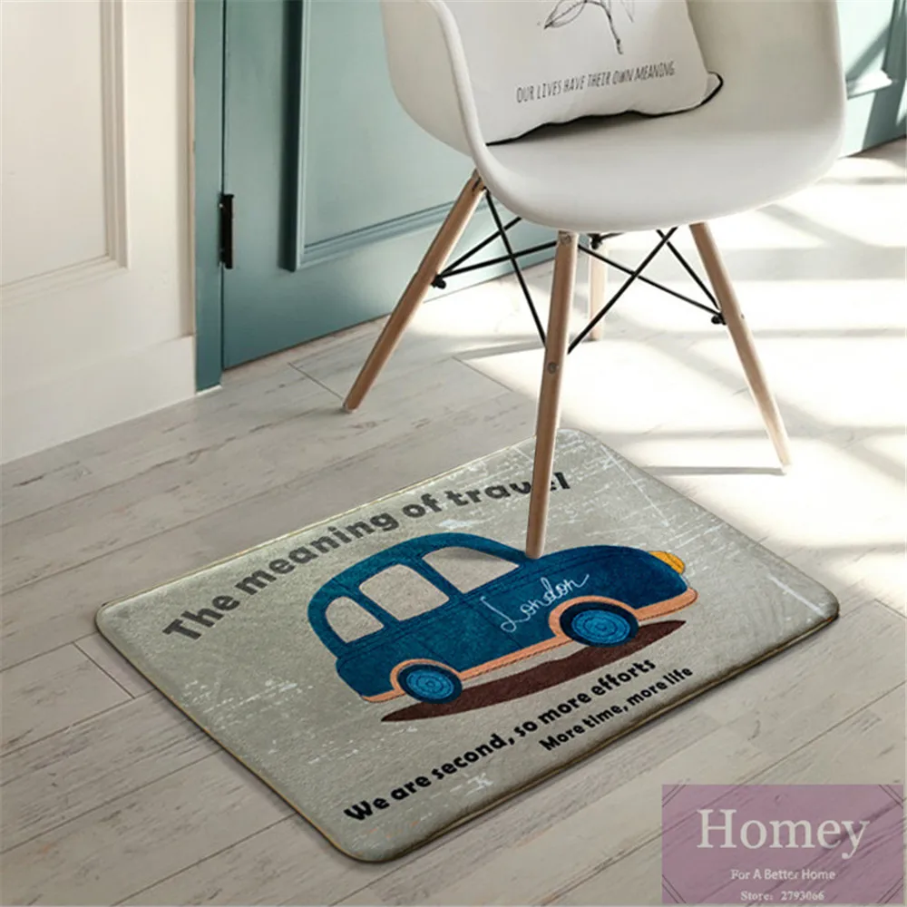 Духи печатных carpet марка моды спальня коврики дизайн фланелевое одеяло ковер | Дом