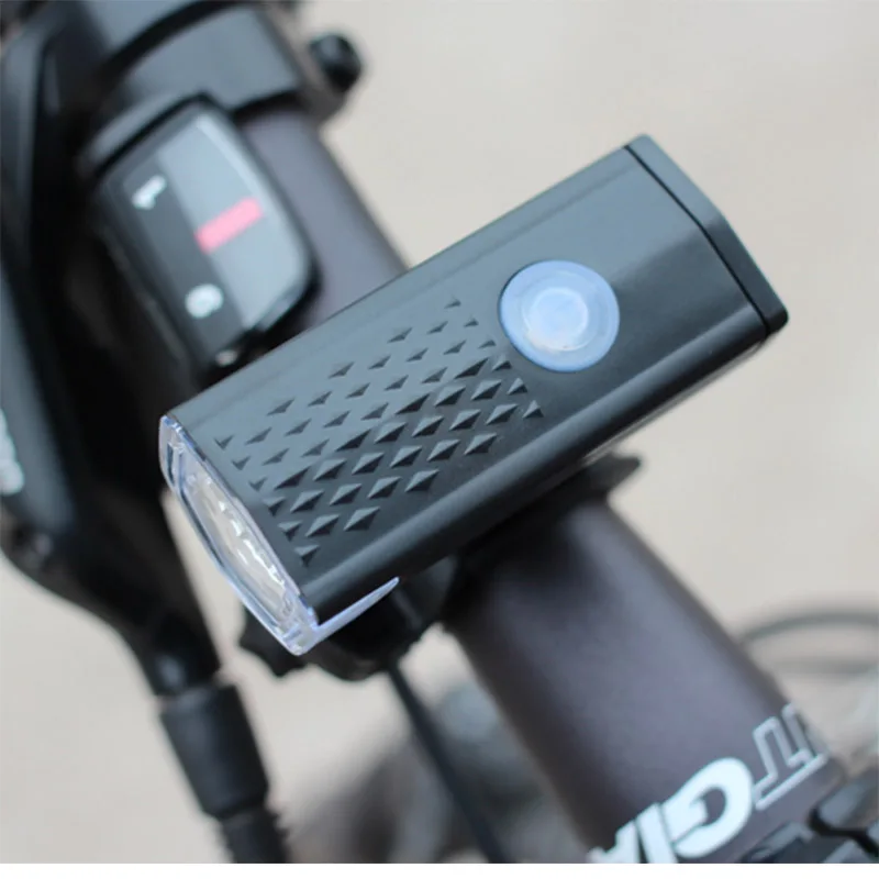 Перезаряжаемый светодиодный USB фонарь RAYPAL для велосипеда лампа горного