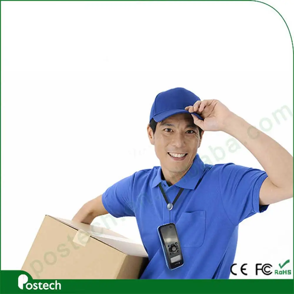 Сканер штрихкодов с Bluetooth MS3398 беспроводной портативный мини-ПК Linux со сканером