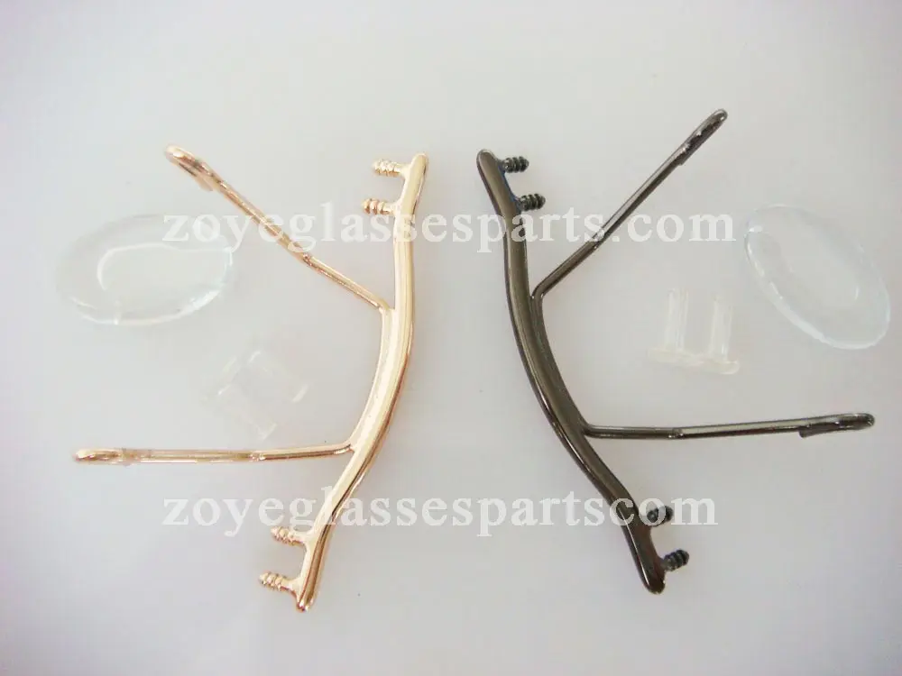 Запасные части для очков внешний мост фотоэлемент оптической оправы без из