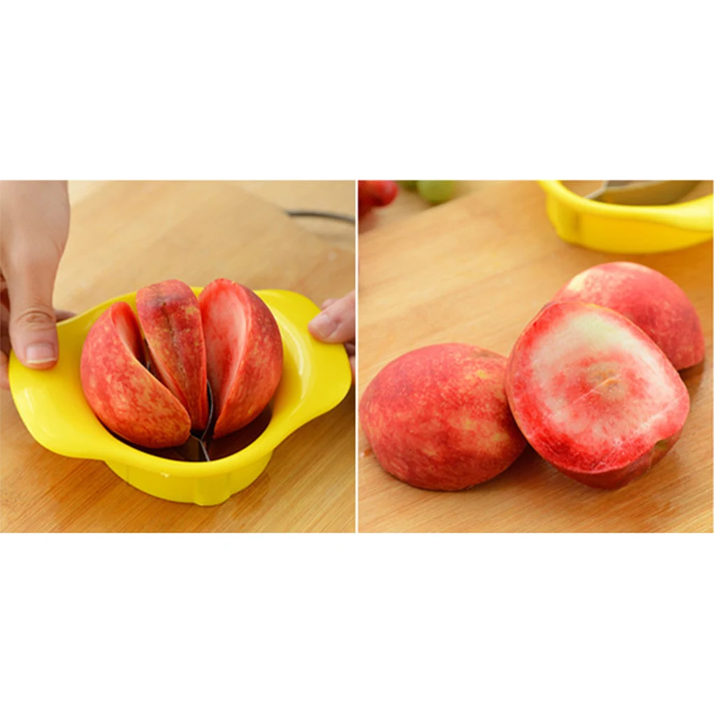 Нож для манго Сплиттер Резак из нержавеющей стали фрукты Сплит корер