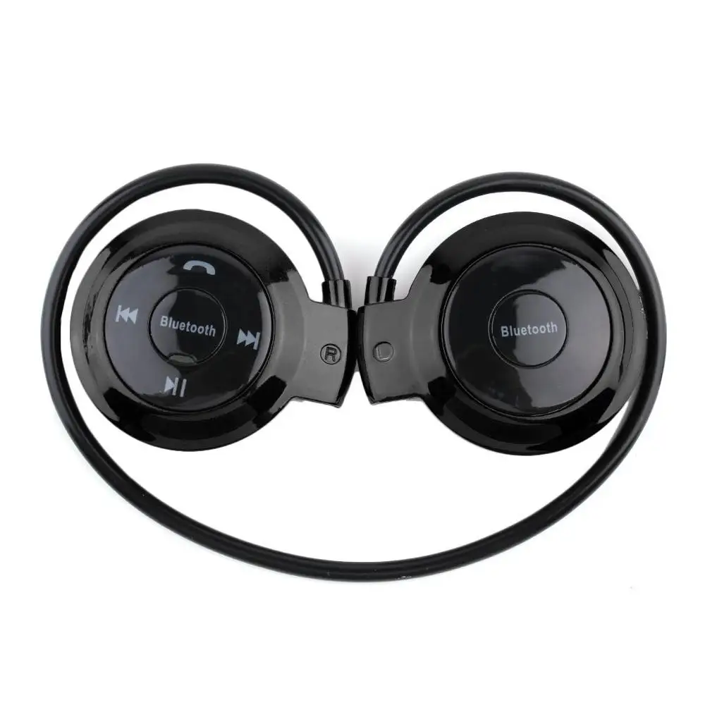 MINI503 ушной крючок Мини спортивная Беспроводная bluetooth-гарнитура Hi-Fi Handsfree стерео наушники Поддержка TF карты для MP3-плеера