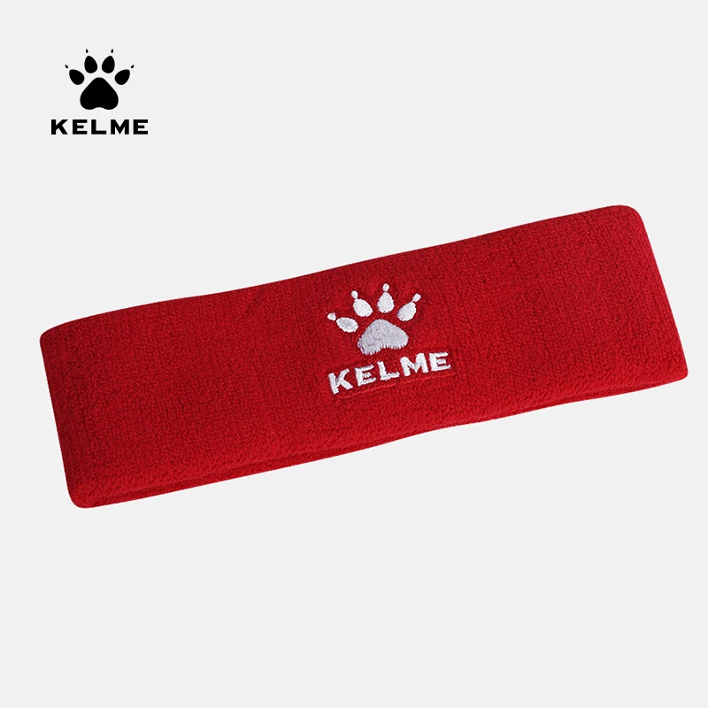 KELME Мужчины Женщины Бег Спортивный напульсник Теннис Бадминтон Баскетбол Йога
