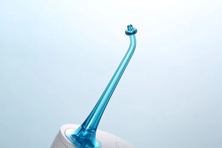 Soocas W3 Ирригатор для полости рта зубные Портативный Вода Flosser советы USB Перезаряжаемые Water Jet Flosser IPX7 ирригатор для чистки