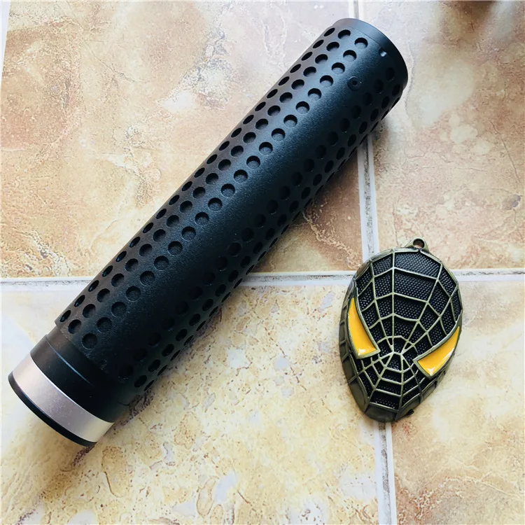 5 Black Регулируемый глушитель для M4 общая установка аксессуары Передняя игрушка-труба пистолет сборка фитинги для охоты на открытом воздухе - Цвет: 5 Black