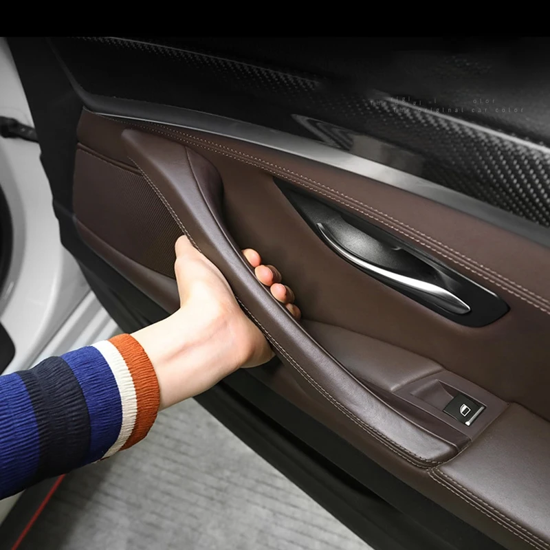 Автомобильный внутренний переключатель окна Дверная панель Ручка Комплект