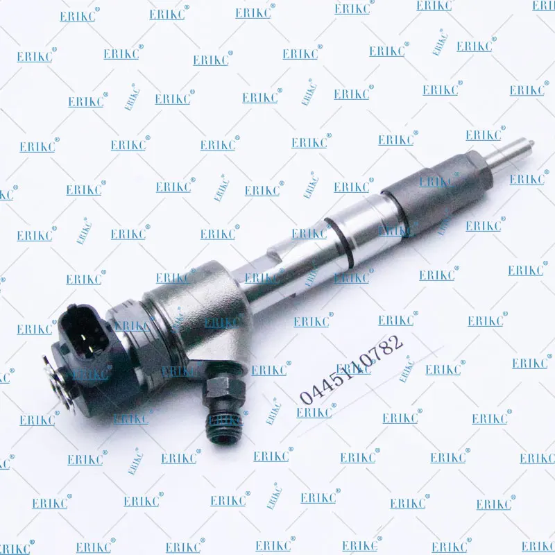 ERIKC инжекторы дизельного топливного насоса 0445110782 инжектора Common Rail 0 445 110 782 запасные части полный Inyector 0445 110 782