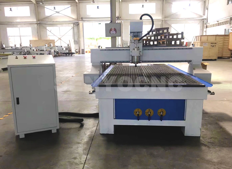 Эффективная высокоточная Деревообработка cnc маршрутизатор 1325/Китай