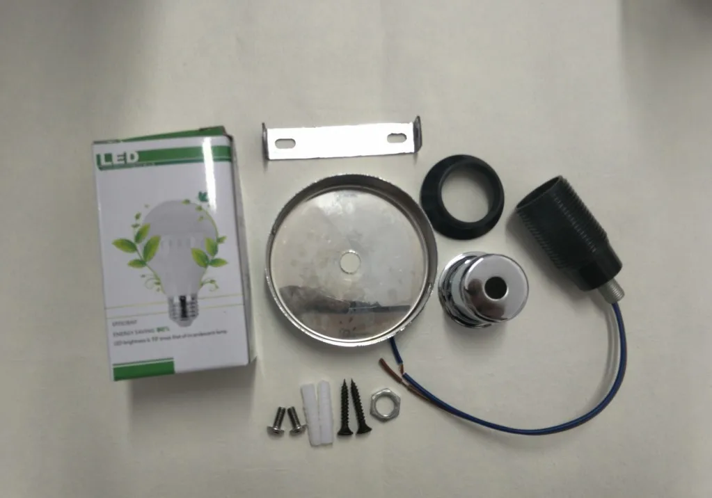 Amroe 2018 Животные Сова E27 лампа бестеневая настенный светильник для помещений