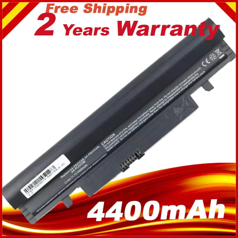 Аккумулятор для ноутбука Samsung N102 N150 N143 N145 N250 N260 NP NT AA PB2VC6B PB2VC6W PL2VC6W PL2VC6W/E PB3VC3B