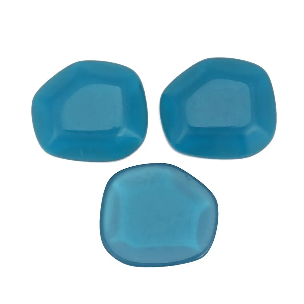Doreen коробка винтажный полимерный купол Уплотнения Кабошон Необычные Красочные