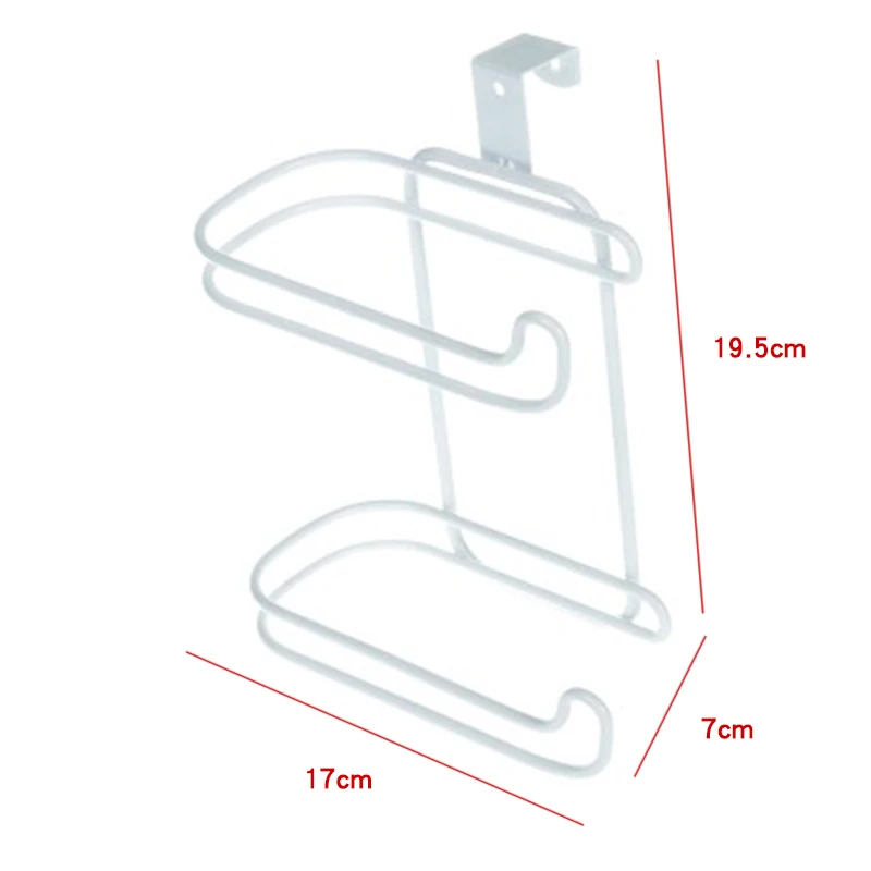Современный дизайн из нержавеющей стали Ванная комната держатель для туалетной