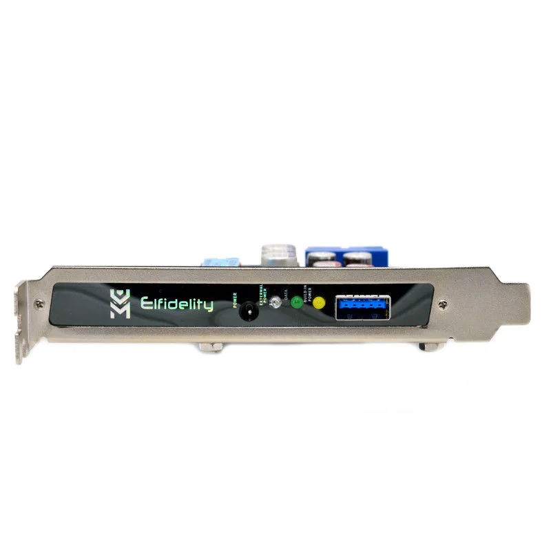 Блок питания Elfidelity USB 3 внутренний фильтр для ПК Hi Fi Preamp аудио|Компьютерные кабели