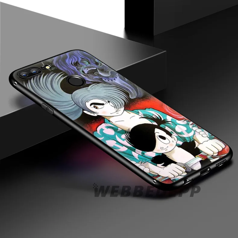 WEBBEDEPP Dororo Anime Soft Silicone Case for Huawei Honor Mate 20 10 8X 8C 8 6A 7A 7X 7C Lite Pro TPU |