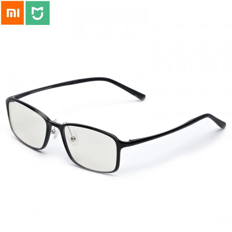 Мужские и женские очки Xiaomi Mijia защитные с защитой от голубого света для игр на
