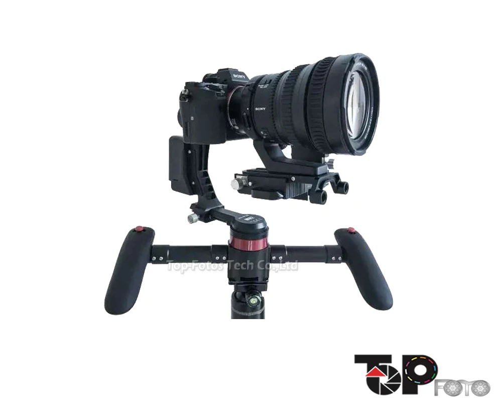 Стабилизатор для оригинальный Wenpod MD2 ручной черный Бесщеточный 3 оси gimbal с Самые