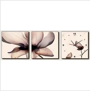 Фабричный магазин Набор для вышивки крестиком очаровательный цветок с тремя