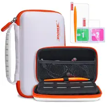 Protective Carrying Case for New Nintendo 2DSXL 2DSLL Hard Shell Travel Bag for New Nintendo 2DS XL/LL New Nintendo 3DS/XL/LL