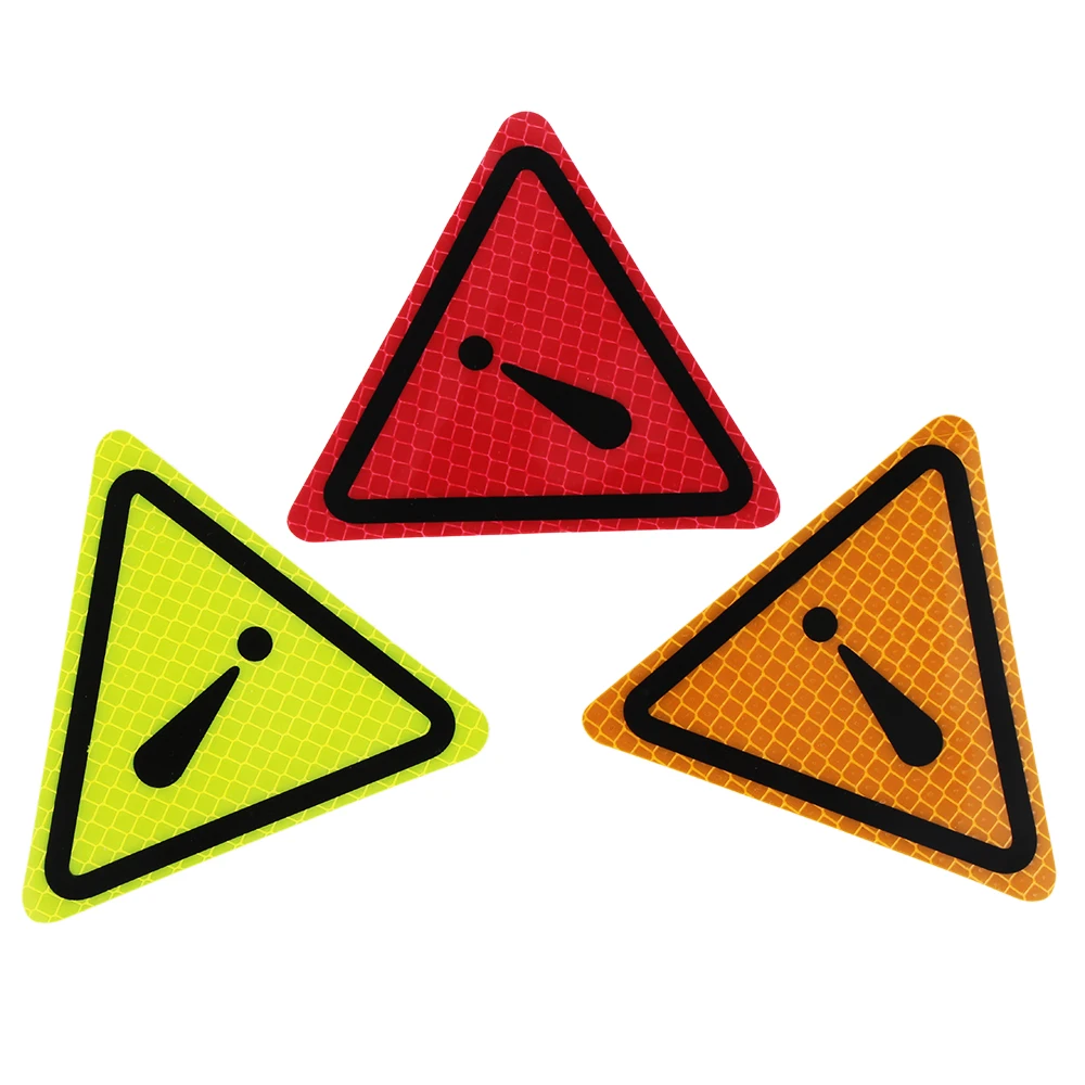 Универсальный отражательные наклейки для автомобилей Кузов декоративный