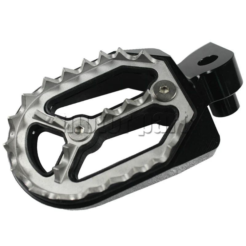 Подножки для мотоциклов Алюминиевые Yamaha YZ250 YZ 125 250 85 WR 250F 426F WR250F 450F YZ250F YZ450F черные |