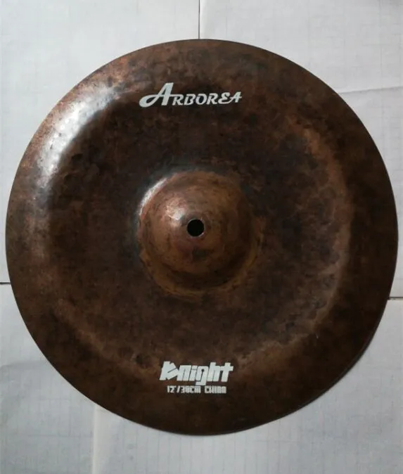 Knight 8 "Китайская тарелка для набора барабанов|china cymbal|cymbals for drumscymbal china |