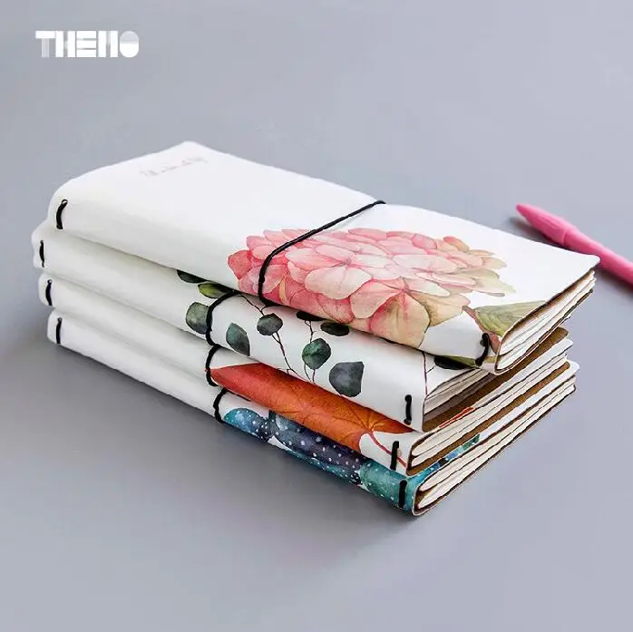 Оригинальный ежедневник записная книжка книжка|leather cover planner|notebook diarybooks exercise |