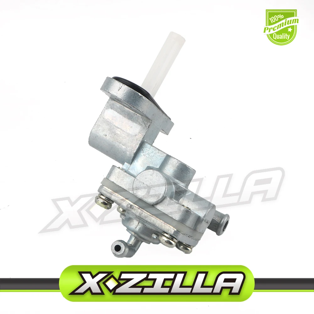 

Xzilla Fuel Supply Accessories Xzilla New Fuel Petcock Switch For SV650 SV650S 1999-20 New Brand Motorcycle Accessories