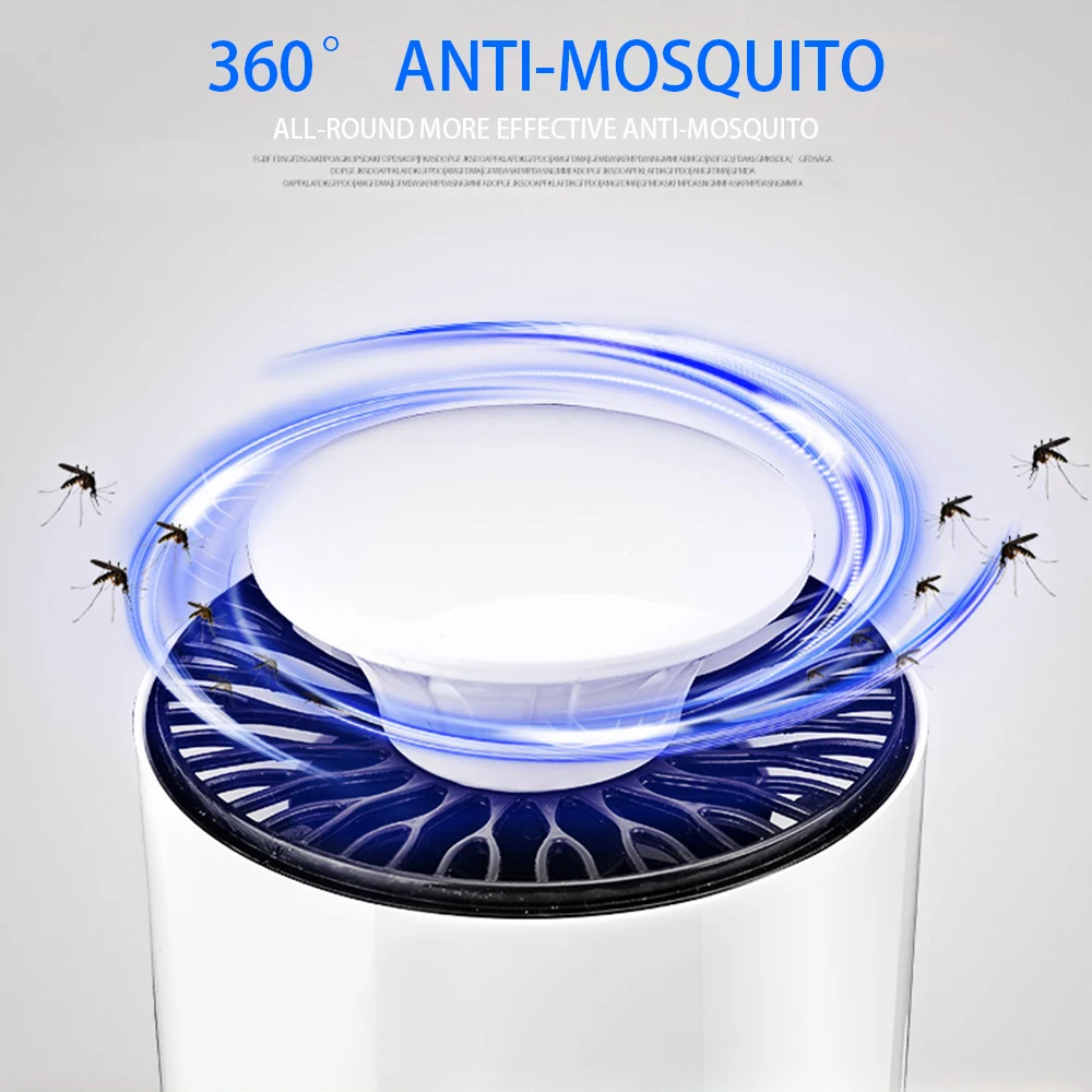 Электромоскитное средство от моли Fly Электроника usb анти ловушка для насекомых светодиодный ночник лампа Жук Насекомое Killer огни дропшиппинг