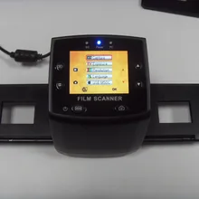 REDAMIGO 5MP 35 мм Портативный sd-карта пленка сканирование фото сканеры отрицательная пленка слайд-просмотра сканер монохромный USB MSDC EC717-U
