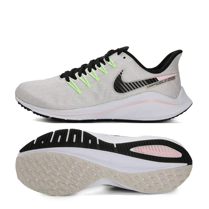 Оригинальный Новое поступление NIKE AIR ZOOM VOMERO 14 женские кроссовки|Беговая обувь| |