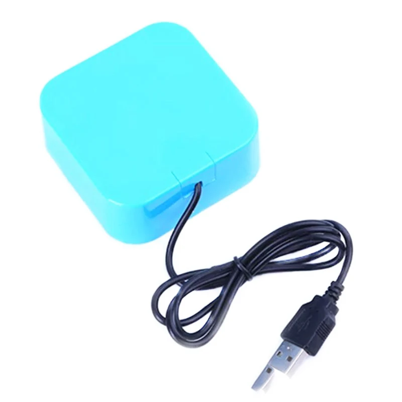 Многофункциональный компактный USB разветвитель для ноутбука и настольного