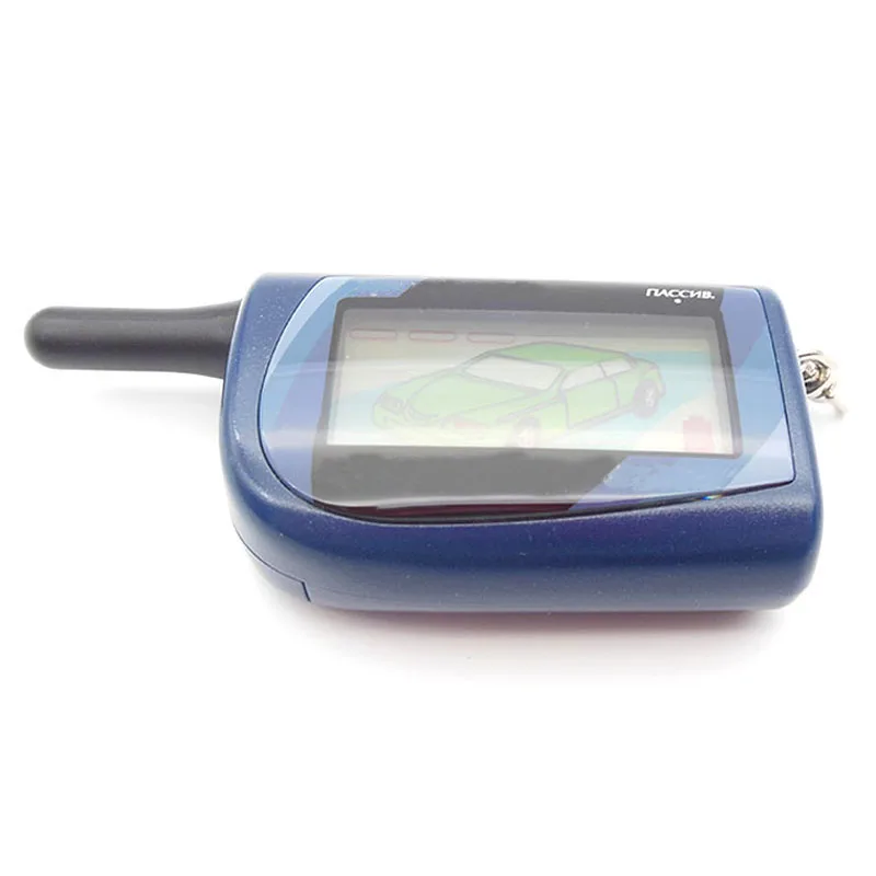 Автомобильный пульт дистанционного запуска Scher khan Magicar 4 с ЖК дисплеем