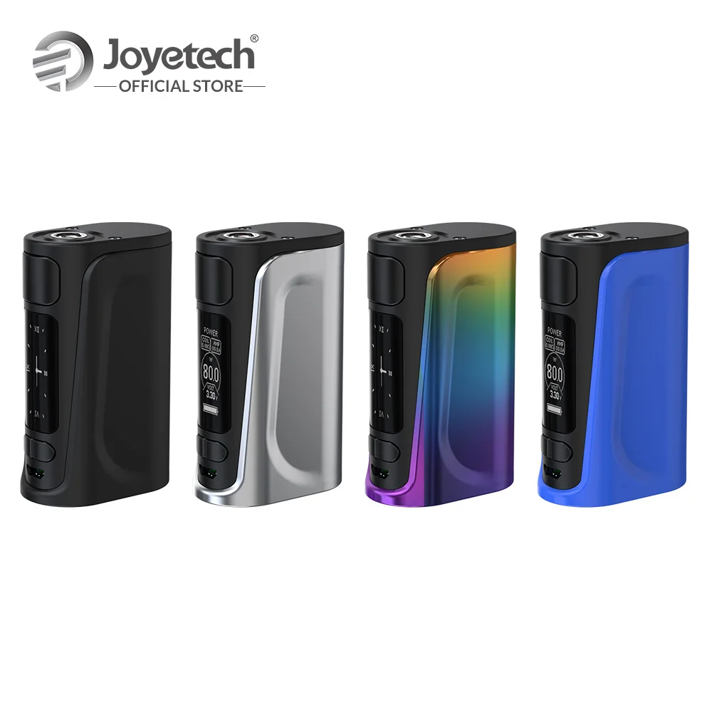 Оригинальная электронная сигарета Joyetech eVic Primo со встроенным аккумулятором 2800 мАч