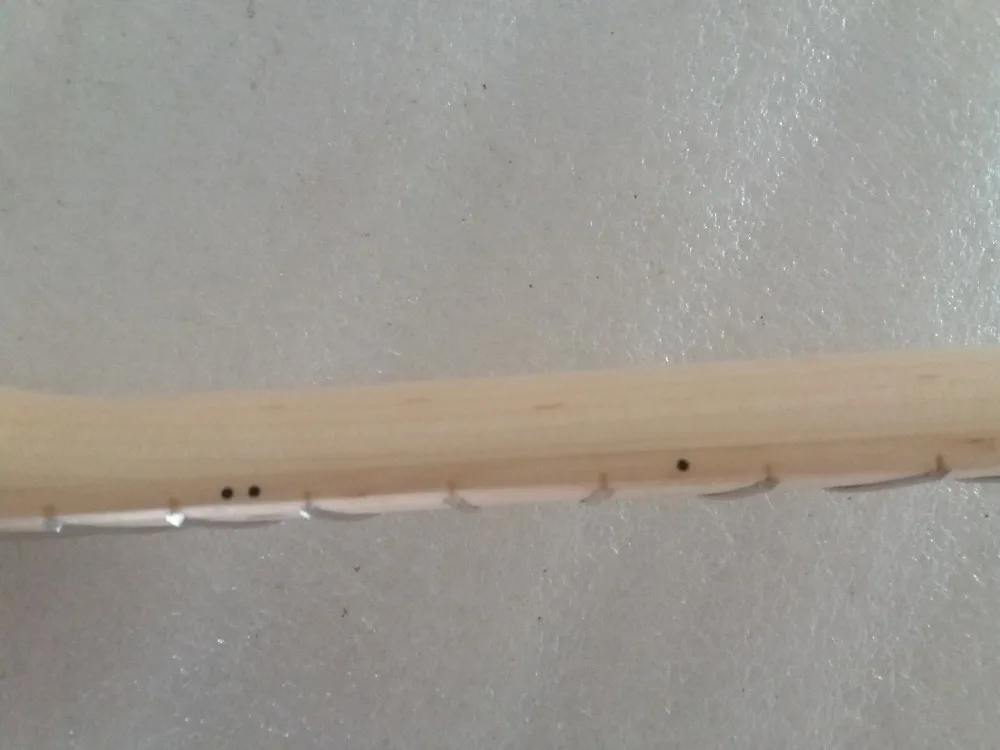 Большой гриф электрической гитары ремень на гитару 22 Fret Maple для ST style|Гитары| |