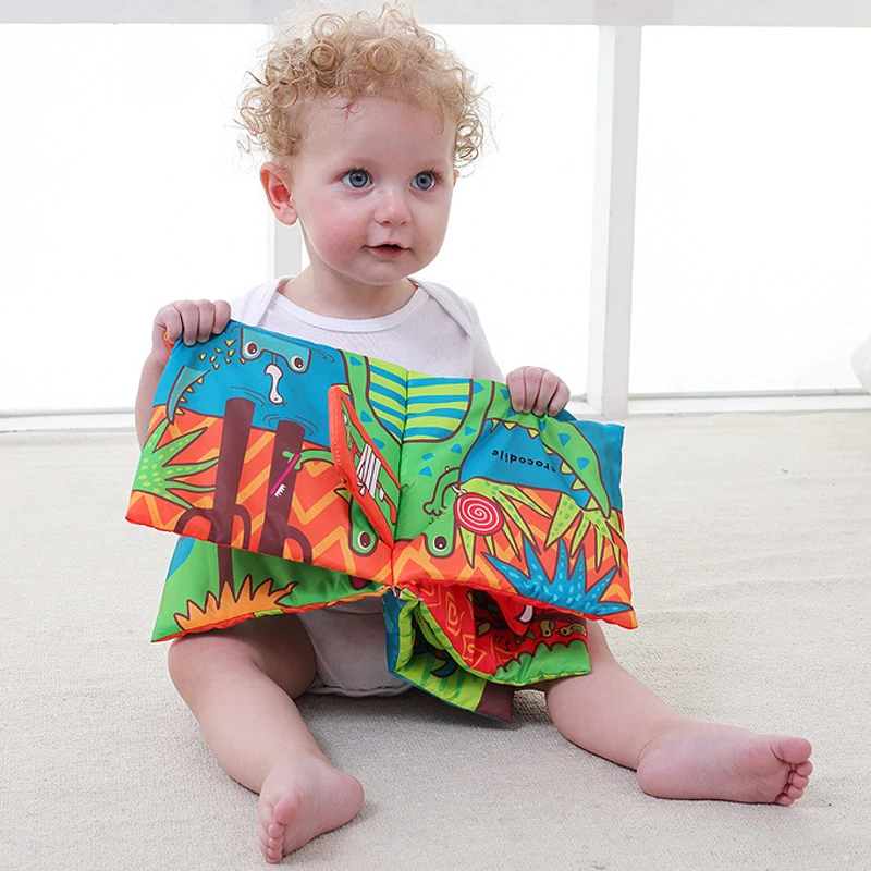 Детская книга обучающие игрушки для детей | Игрушки и хобби