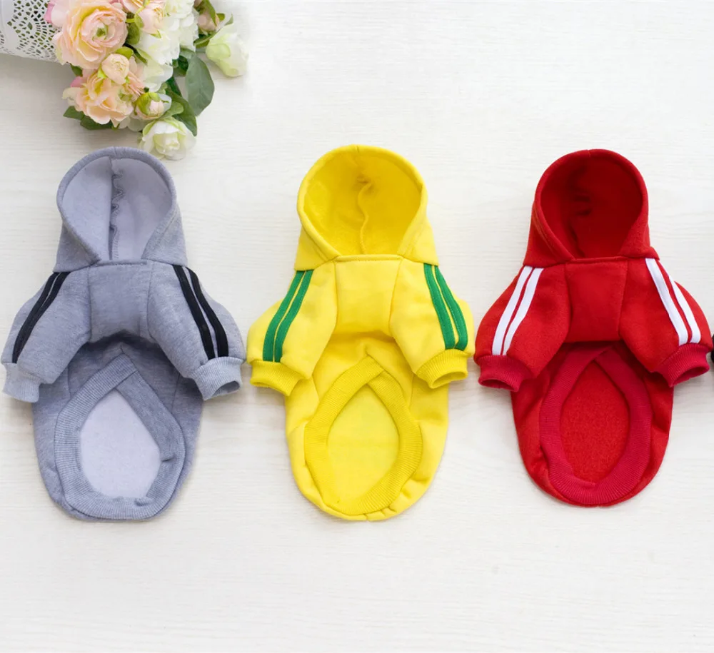 Теплая одежда для маленьких собак куртка зимняя щенков пальто Йорка и чихуахуа