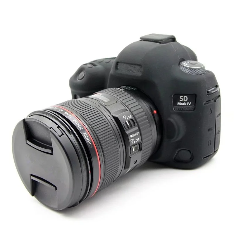 LimitX силиконовая кожа брони защитный чехол для Canon EOS 5D Mark IV 4 только цифровая