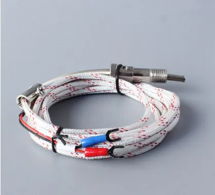 Бесплатная доставка 5 шт./лот 1 м компрессионная пружина термоэлектрическая пара