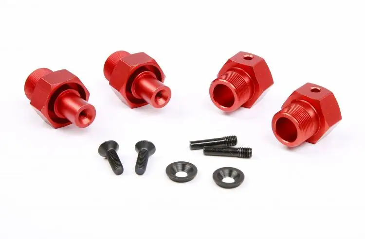 

CNC передние и задние адаптеры для HPI RV KM BAJA 5B 5T 5SC