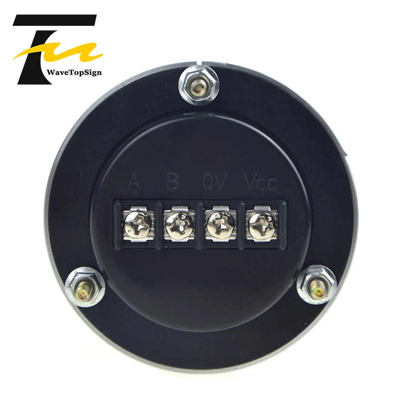 WaveTopSign CNC Pulser HandWheel диаметром 60 мм 80 Pulse 100 DC5V 6 контактов или 4 контакта машина