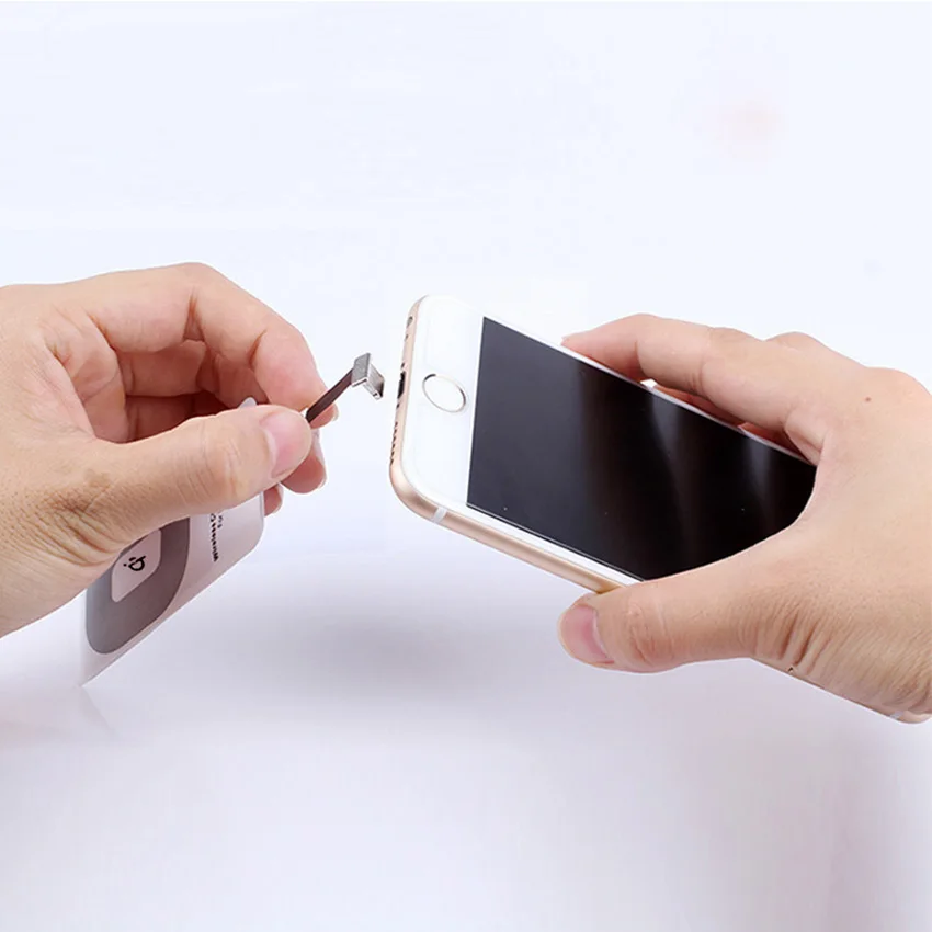 10 Вт Быстрое беспроводное зарядное устройство для Apple комплект беспроводного