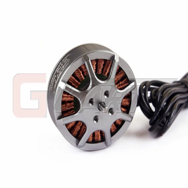 8 шт. GARTT бесщеточный ML4108 500KV двигатель для мультироторного квадрокоптера