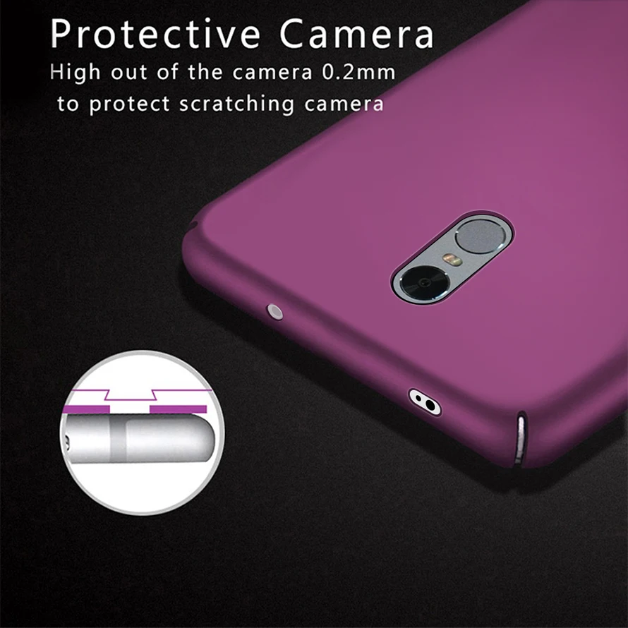 Чехол для Xiaomi Redmi Note 4X 5 5A Pro Чехлы задняя крышка чехол 4 5|case for xiaomi|phone casescase xiaomi redmi |