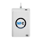 ACR122u NFC считыватель писатель программист 13,56 МГц Rfid считыватель + SDK + 5 шт Rfid IC 1K карта Поддержка Android Linux Windows