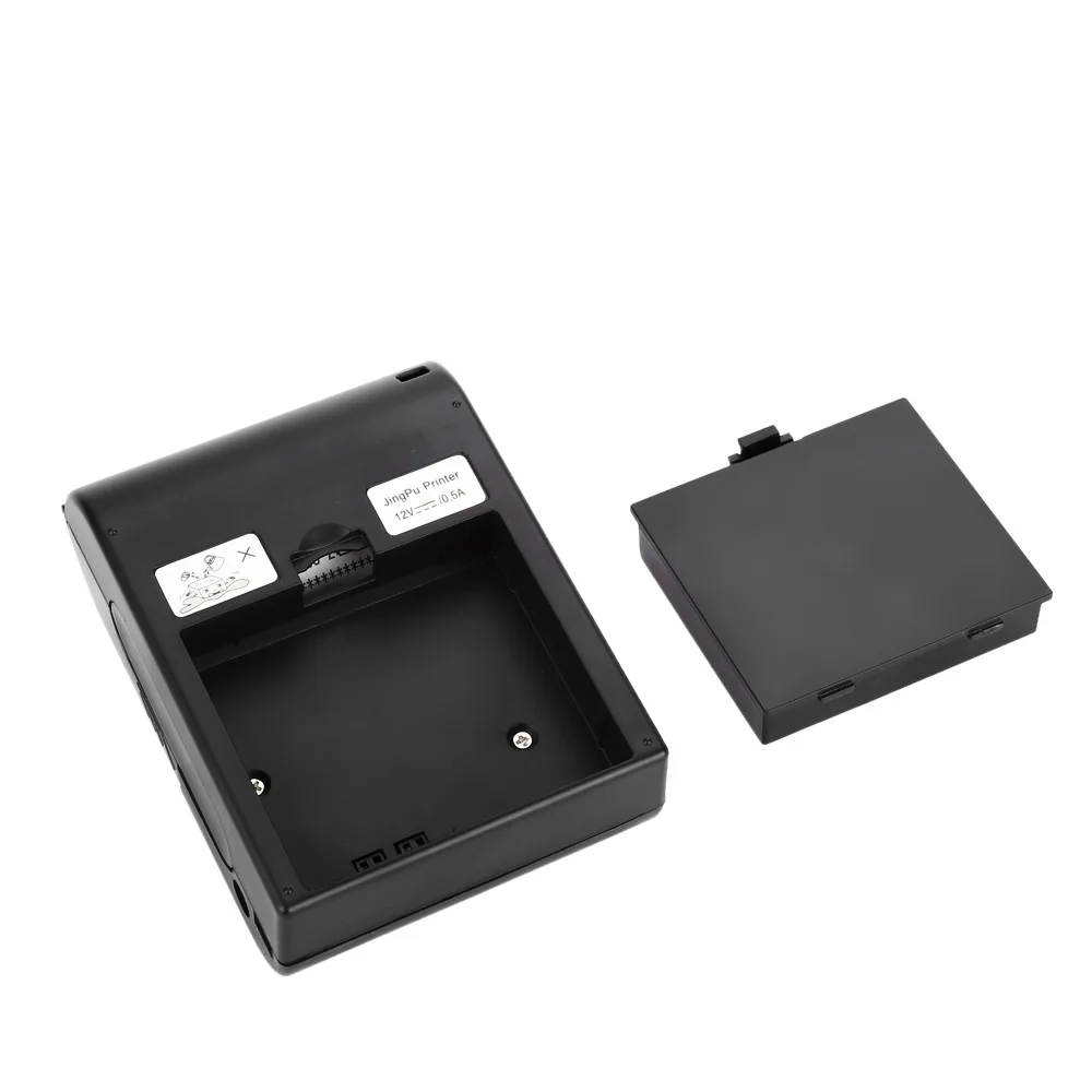 GOOJPRT MTP II 58 мм Bluetooth термопринтер портативный беспроводной чековый станок для Windows