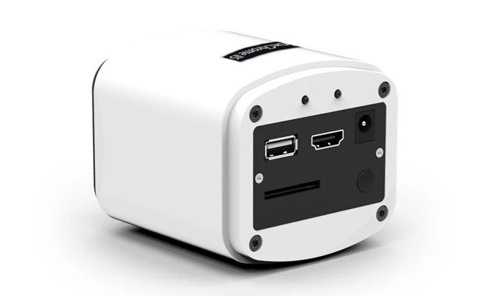 Научный TrueChrome IIS 30fps + 6.0MP HDMI USB цифровой промышленный видеомикроскоп