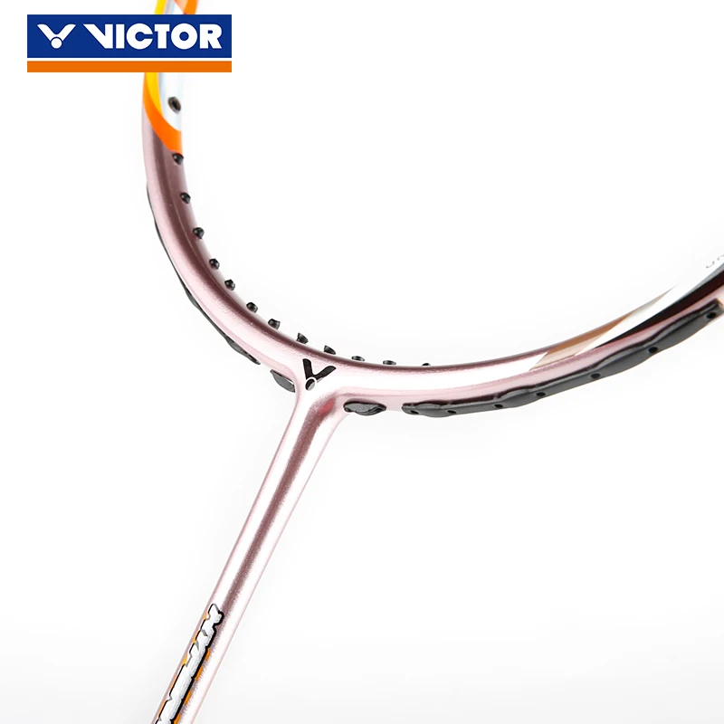 100% Подлинная ракетка для бадминтона Victor профессиональная мощная высокого