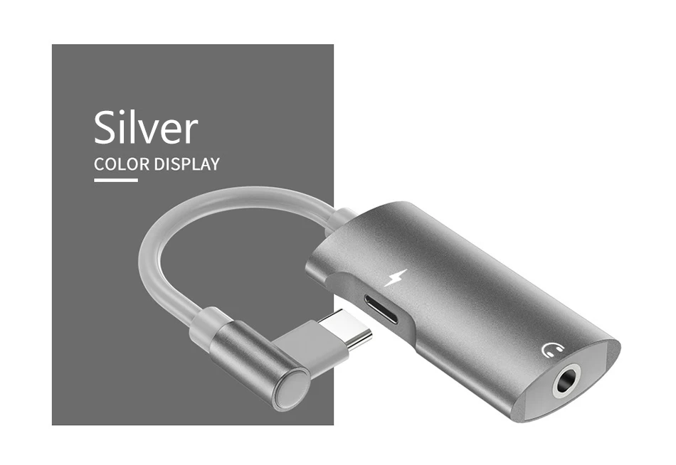 Usb type-C с двумя головками до 3,5 мм разъем для наушников типа C со штекером и разъемом для наушников type-C вспомогательный кабель адаптер для samsung для huawei конверсионная линия